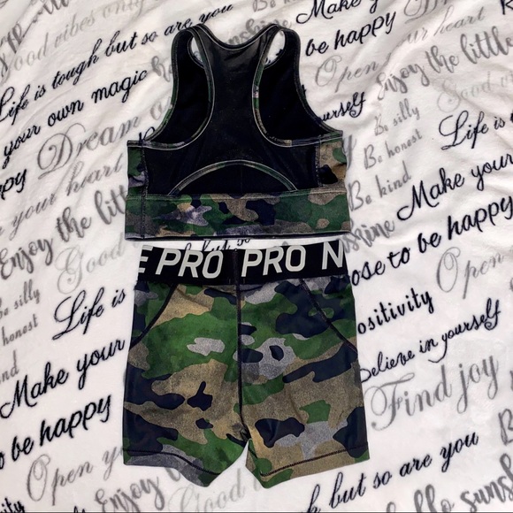 Nike camo set - Picture 3 of 5